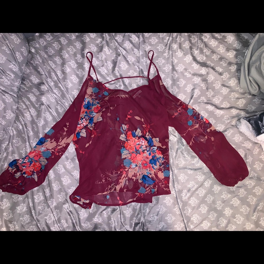 Long Sleeve Shirt